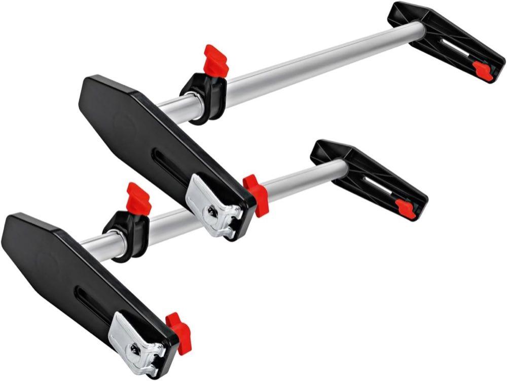 BESSEY TMS-SET Türfuttermontagestreben 2er