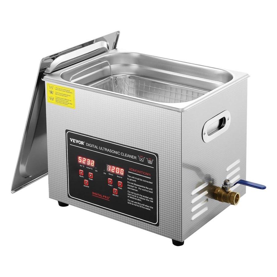 VEVOR Ultraschallreiniger 10 L (KSTH-40A)