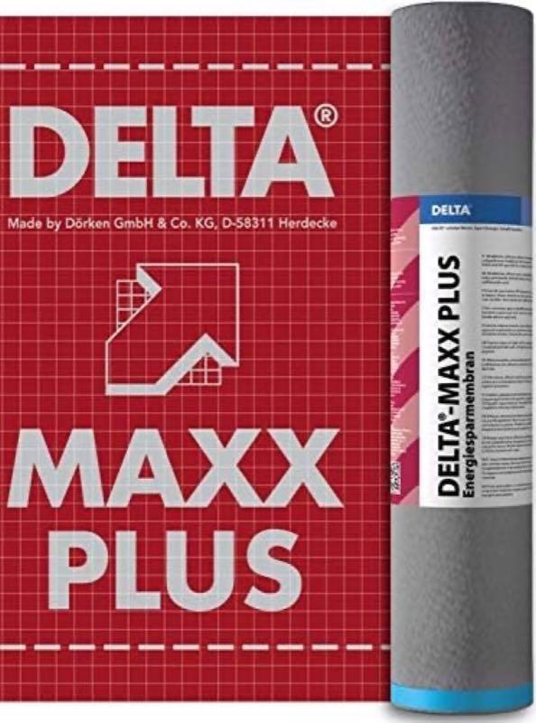 DÖRKEN DELTA-Maxx Plus · 50×1,50 m