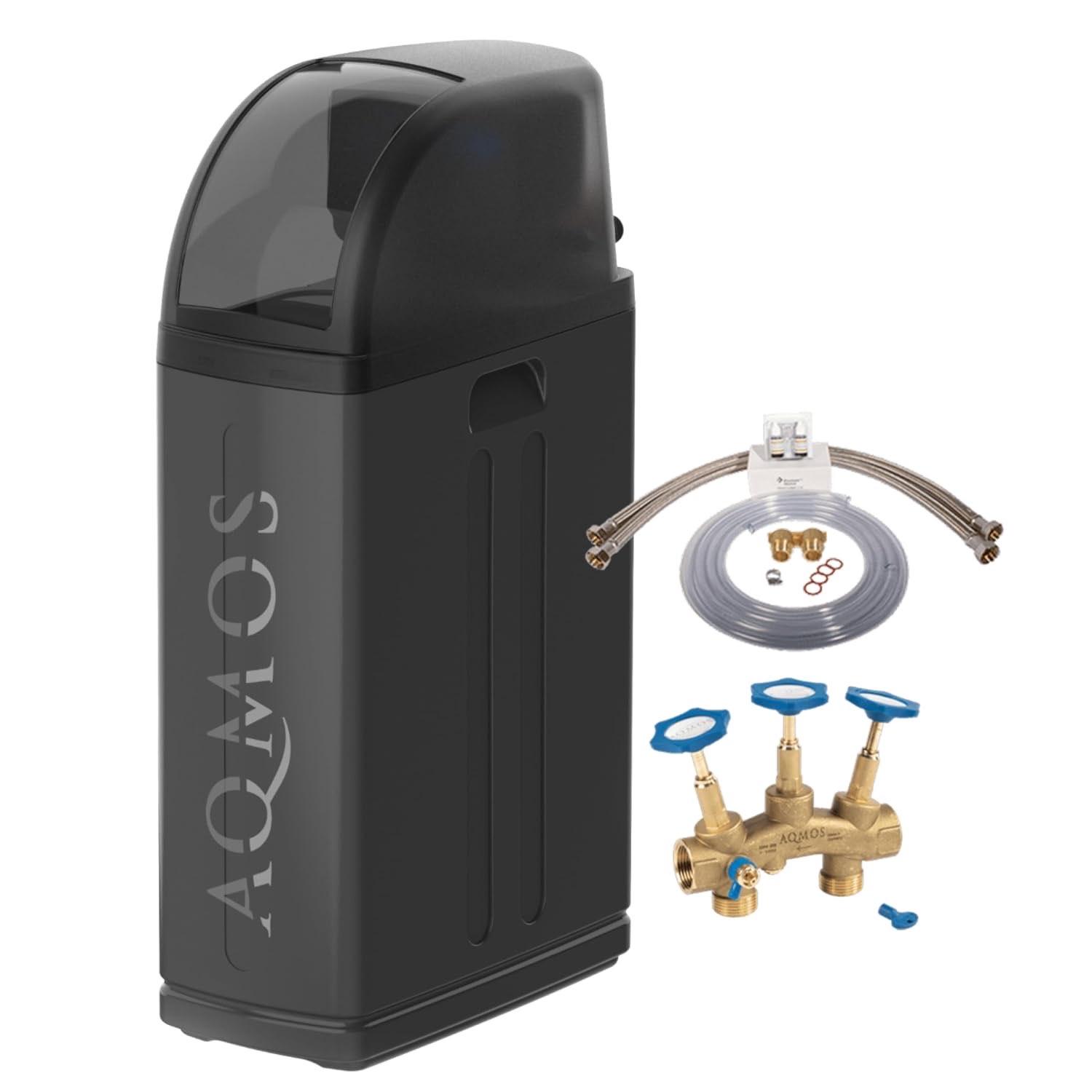 Aqmos R2D2-48 Black · Montageblock