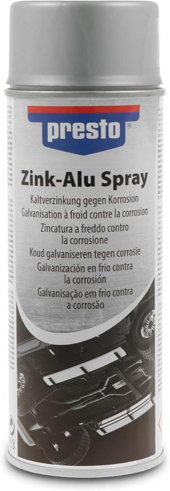 presto Zink-Alu-Spray 400 ml