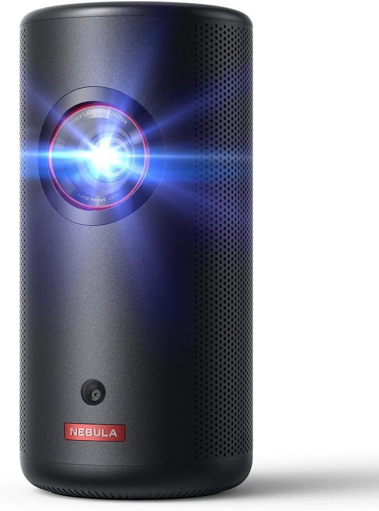 Nebula Capsule 3 Laser