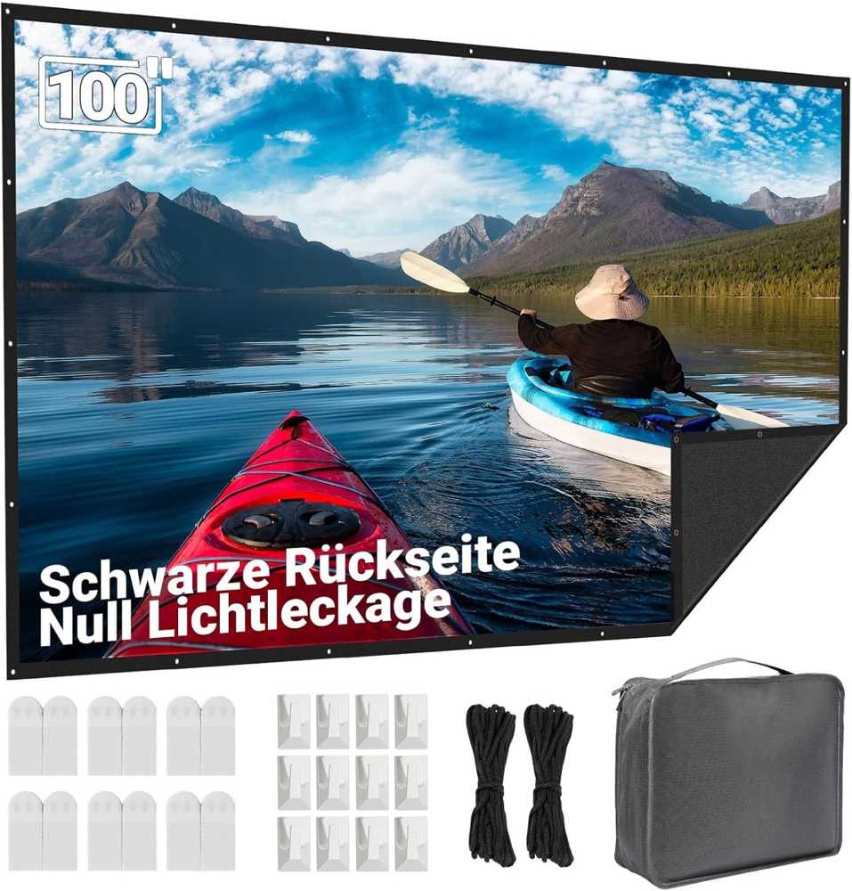 LEORFI Hängetuch 100 Zoll