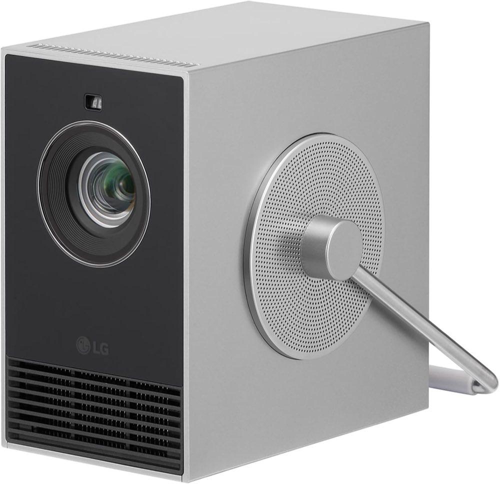LG CineBeam Q HU710PB