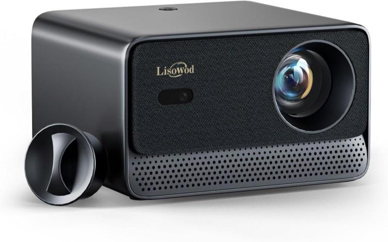 Lisowod L03Pro, CinemOS, natives 1080p