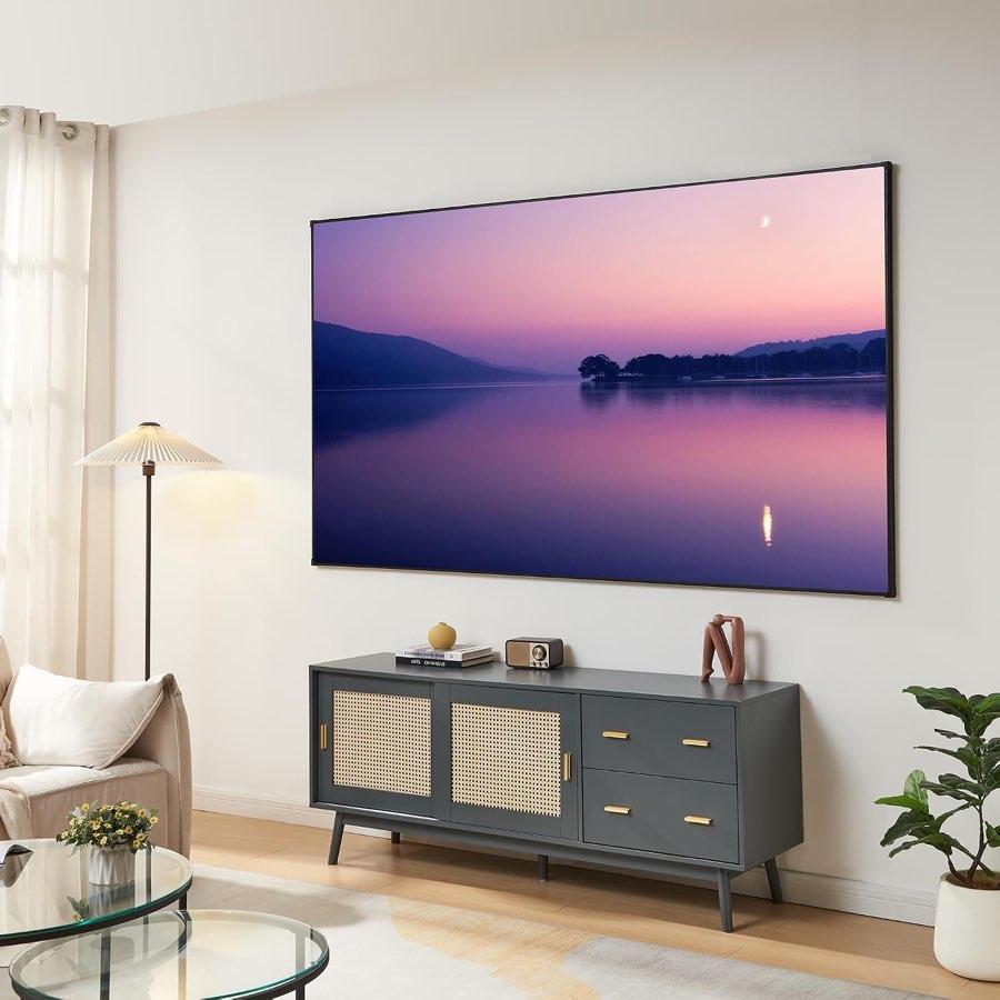 en.casa Väkhoga 100 Zoll