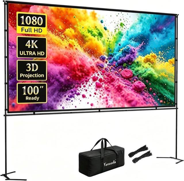 Yanuoda 100 Zoll