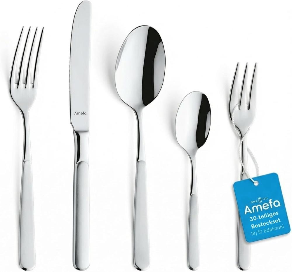 Amefa Satina 30-teilig für 6 Personen