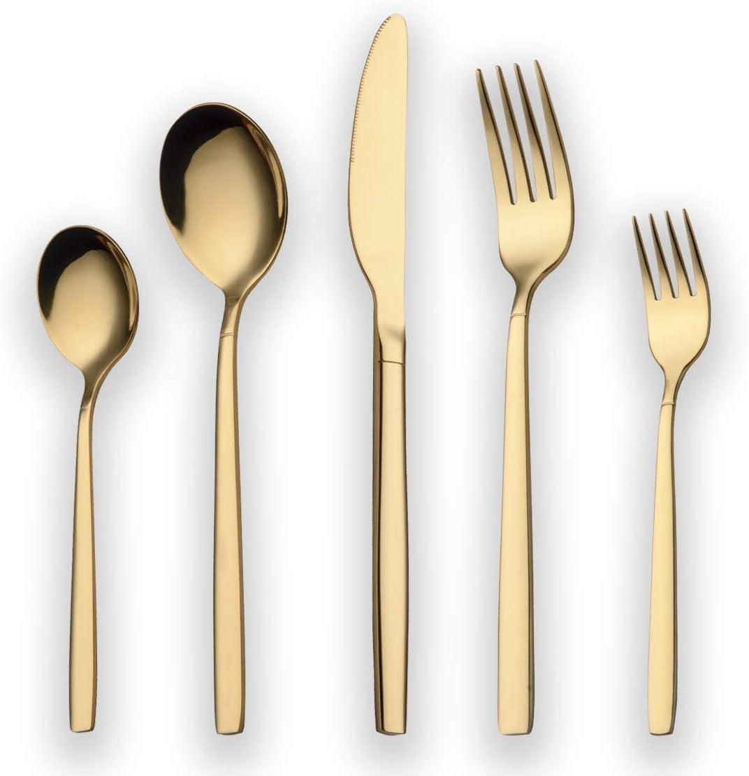 Berglander Titanium Gold 30-teilig