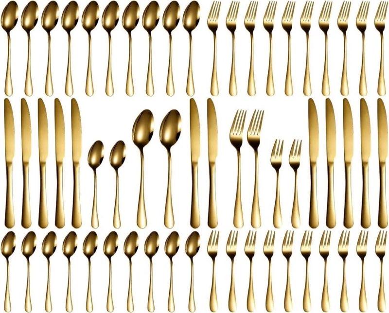 Xespis Gold 60-teilig