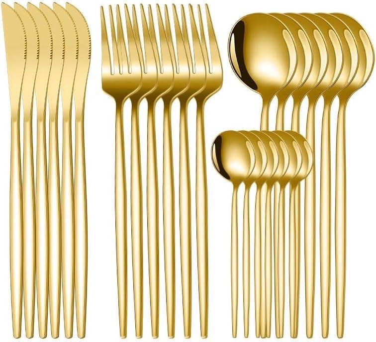BSDLZCH Gold 24-teilig