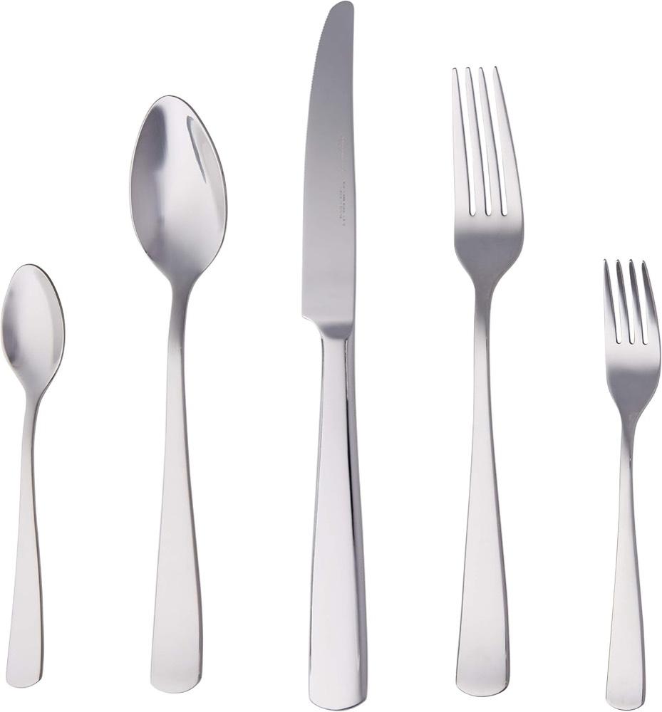 Amazon Basics 20-teilig für 4 Personen