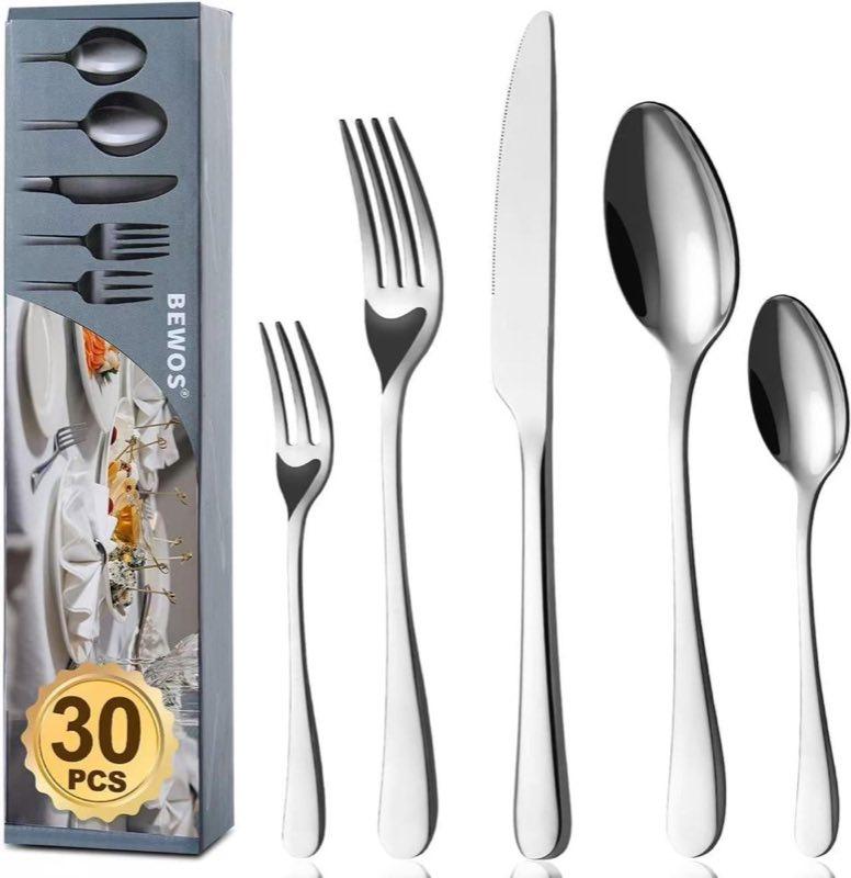 BEWOS 30-teilig für 6 Personen