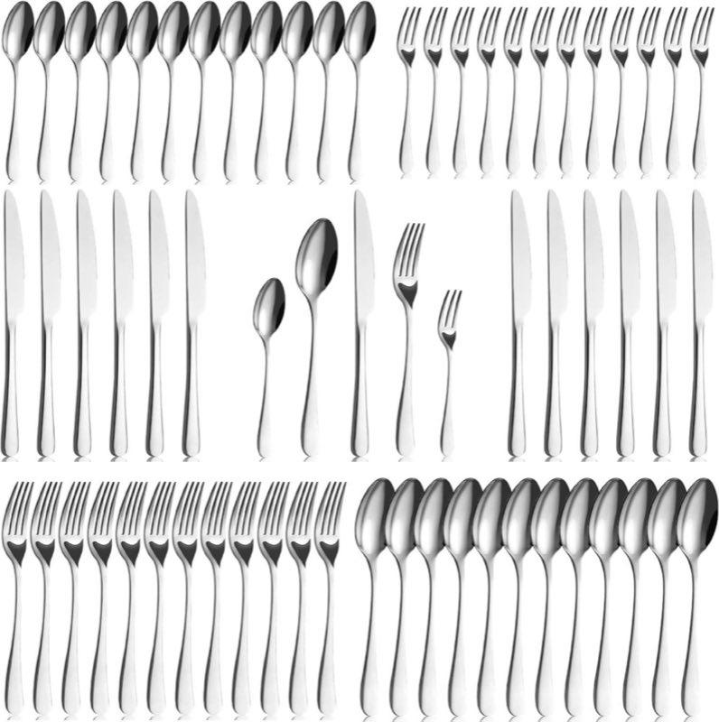 BEWOS 60-teilig für 12 Personen