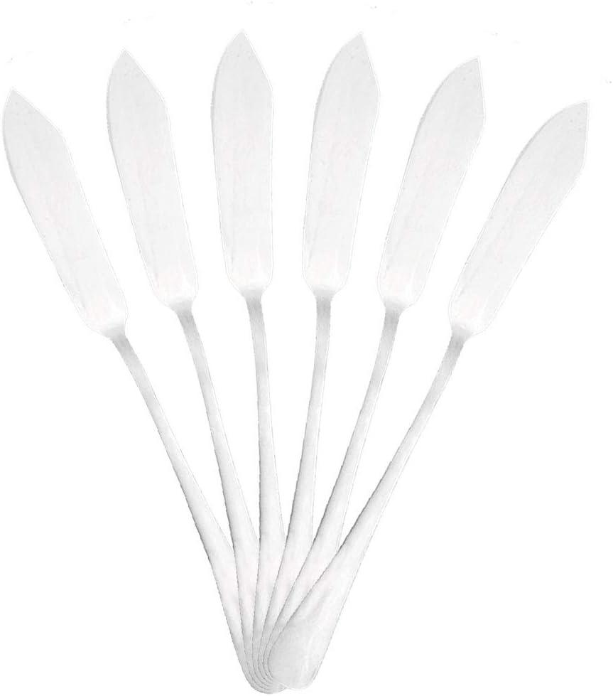 Mr. Spoon Fischmesser 6 Stück