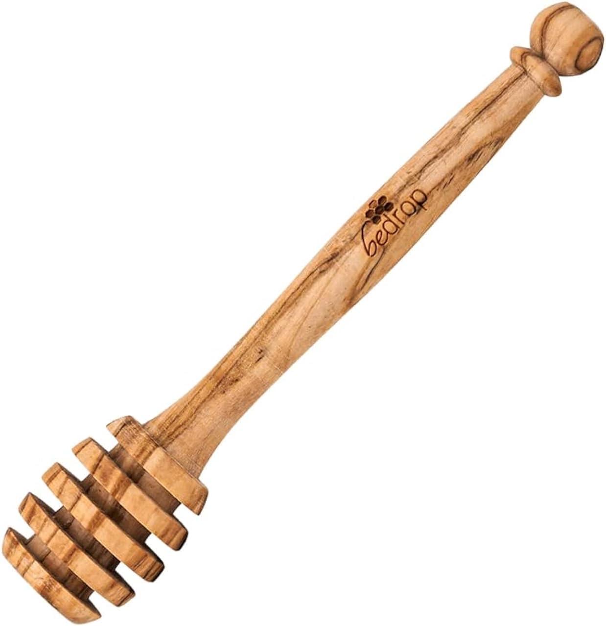 bedrop Honiglöffel Olivenholz 13 cm