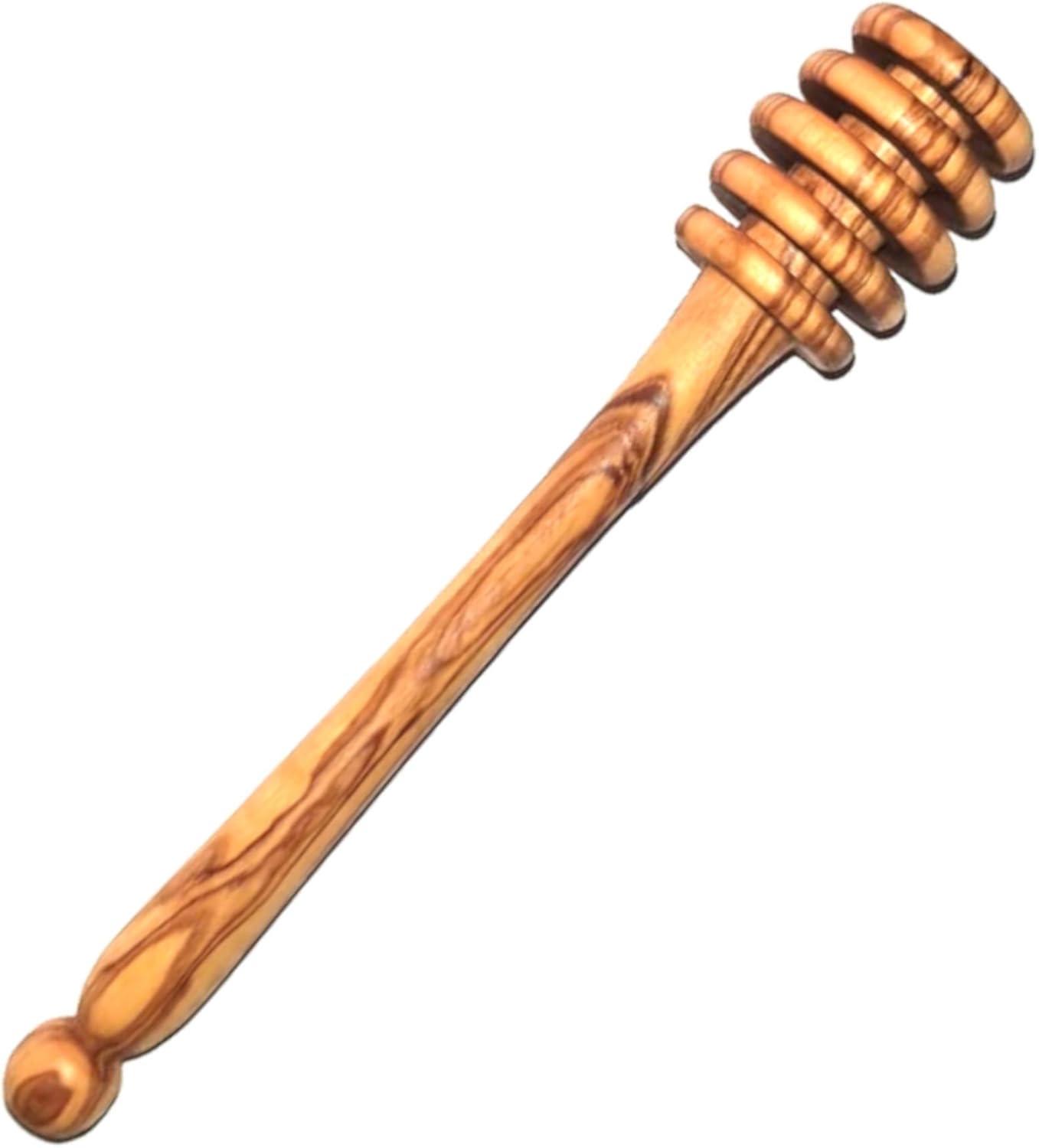 Stilux Stilux Honiglöffel Olivenholz 15 cm