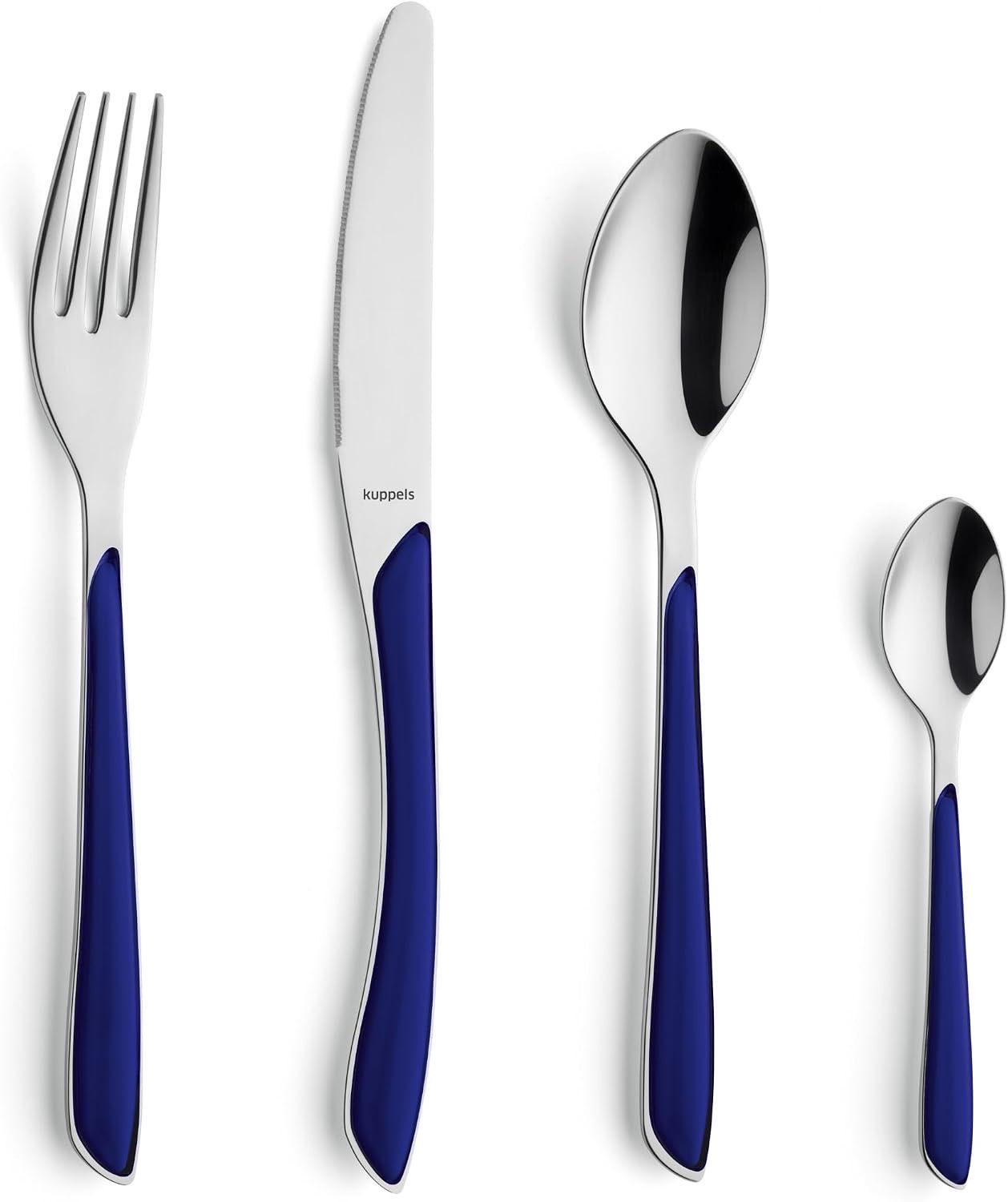 Kuppels Prisma 24-teilig Indigoblau