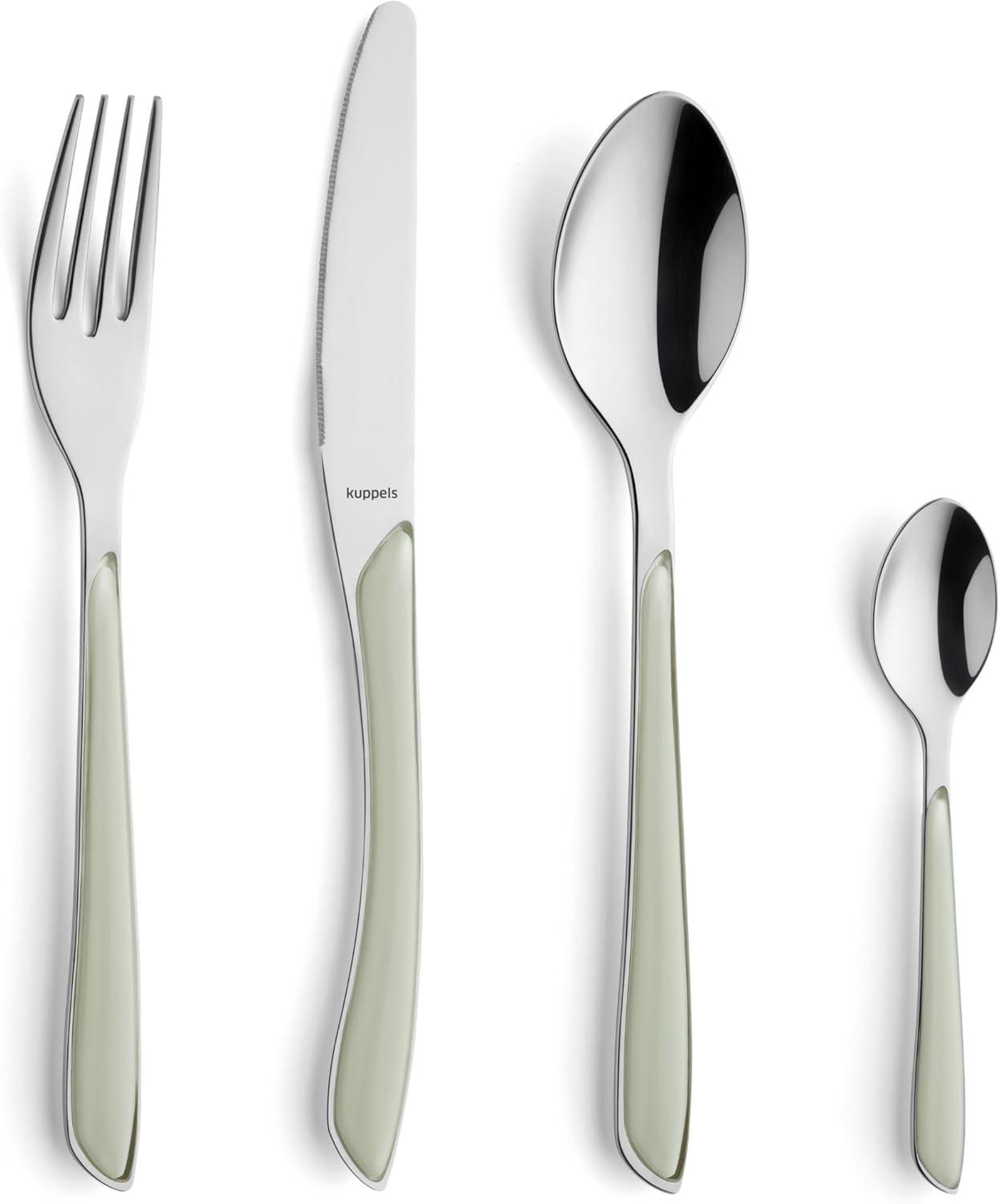 Kuppels Prisma 24-teilig Salbeigrün