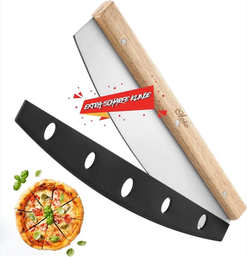 OLEIO Pizzaschneider 35 cm