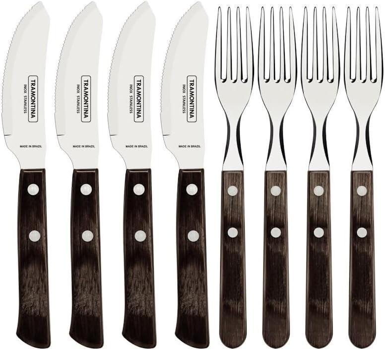Tramontina Tramontina Pizza Besteck 8-tlg.