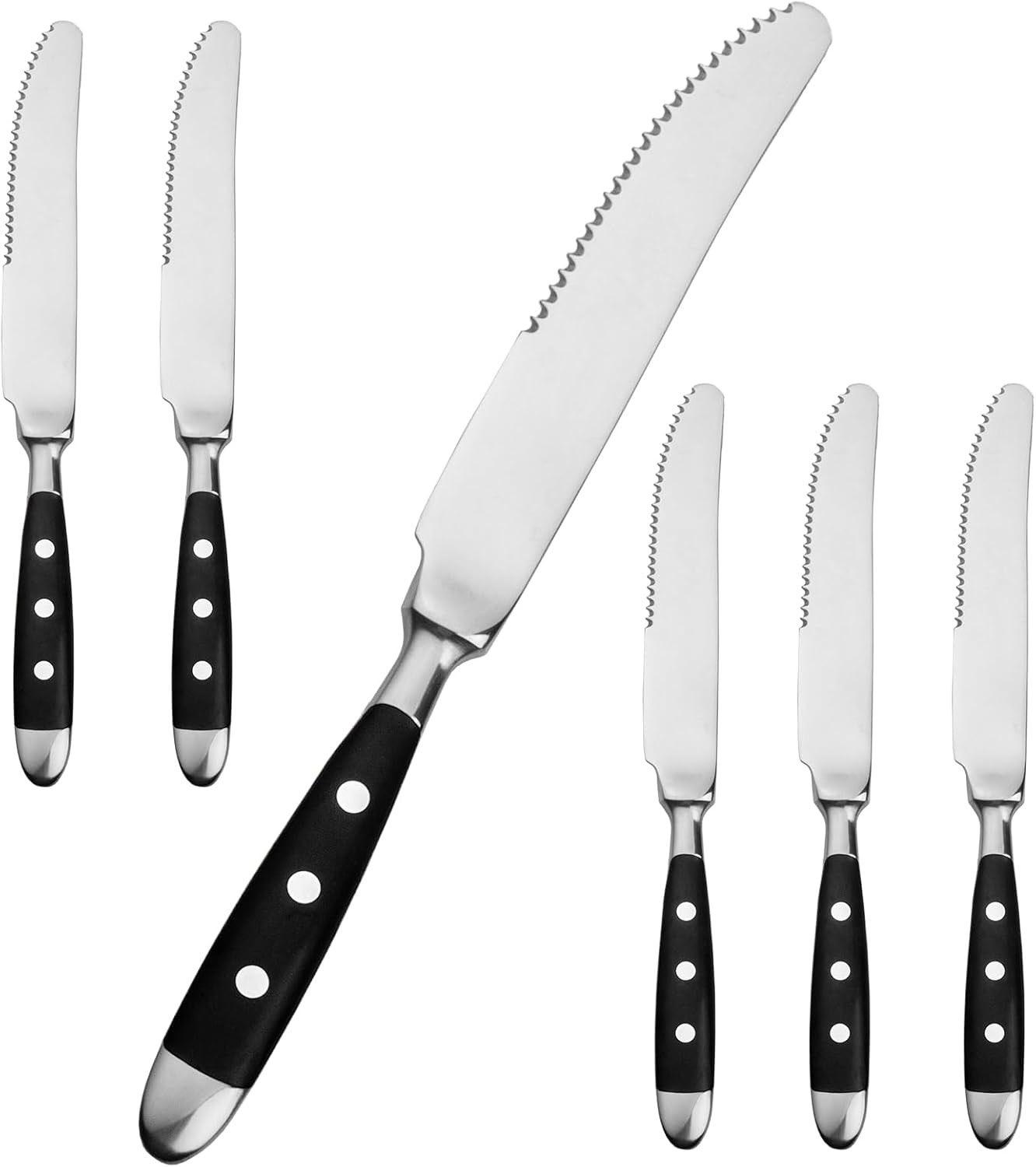 Alata Steakmesser 6 Stück Berlin