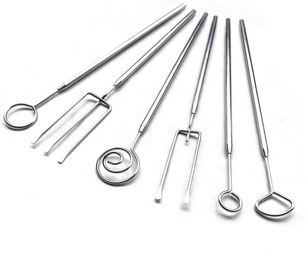 COZERI COZERI Pralinengabel 6er-Set