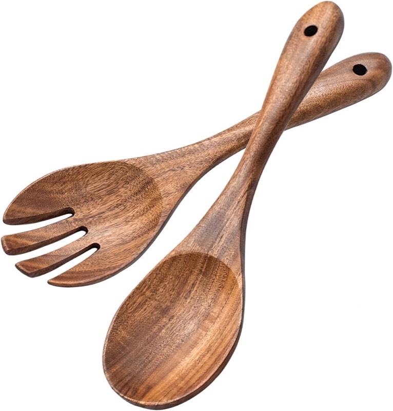 muso wood muso wood Salatbesteck Akazie 30,5 cm - Produktbild