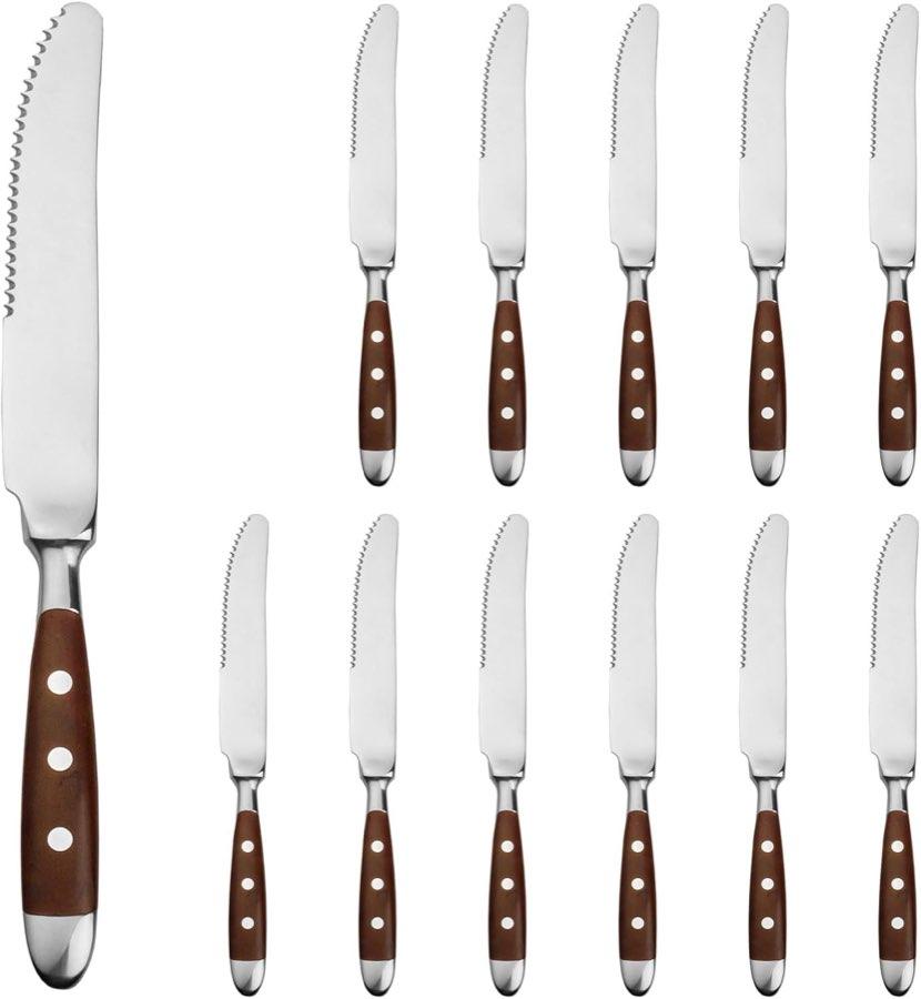 Alata Berlin Steakmesser 12 Stück