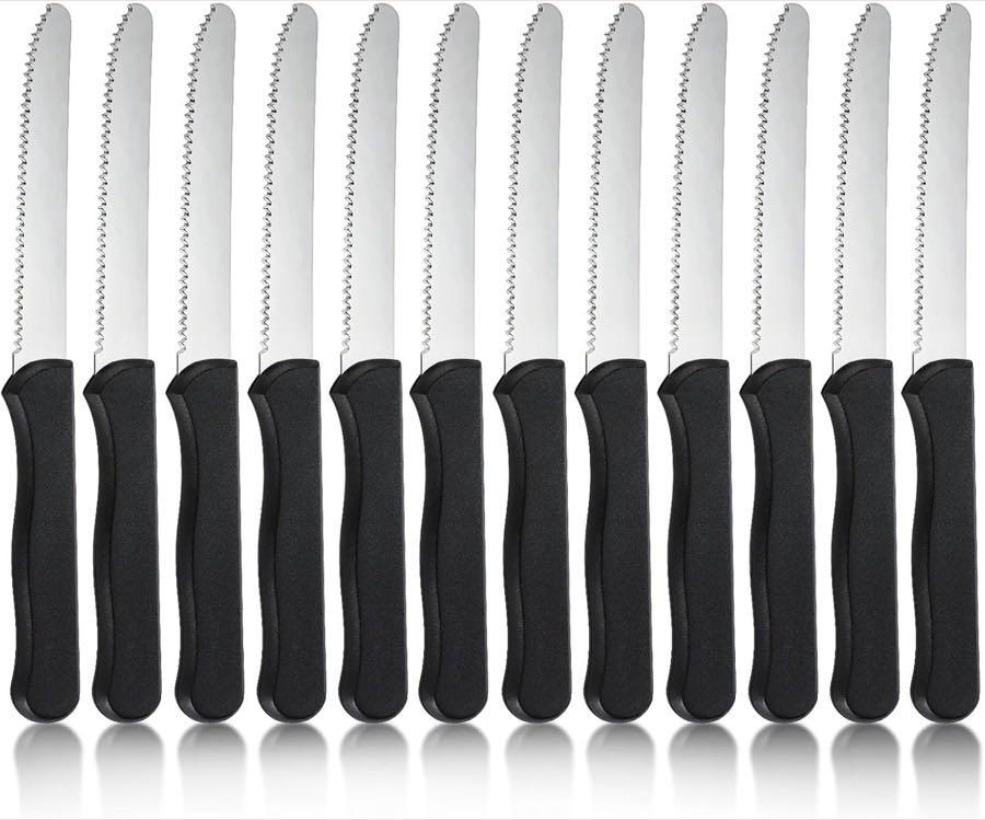 hunnycook Frühstücksmesser 12 Stück