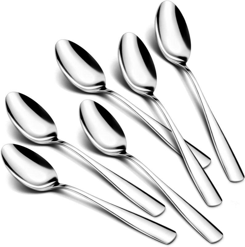 BEWOS Teelöffel 24-teilig 14 cm
