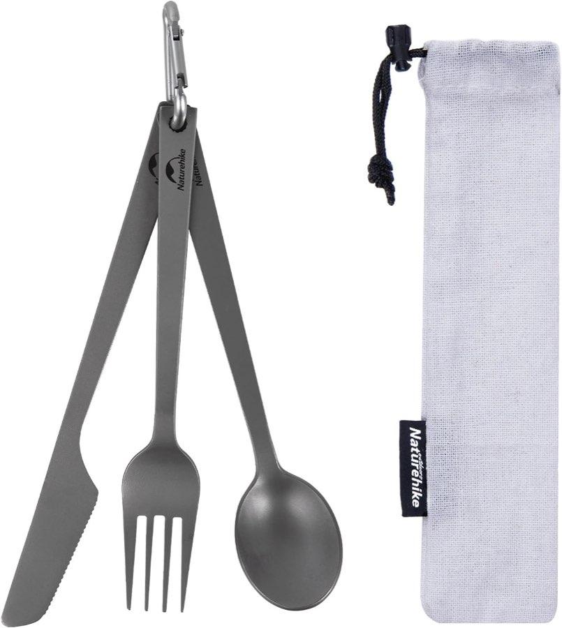 Naturehike Titan-Campingbesteck