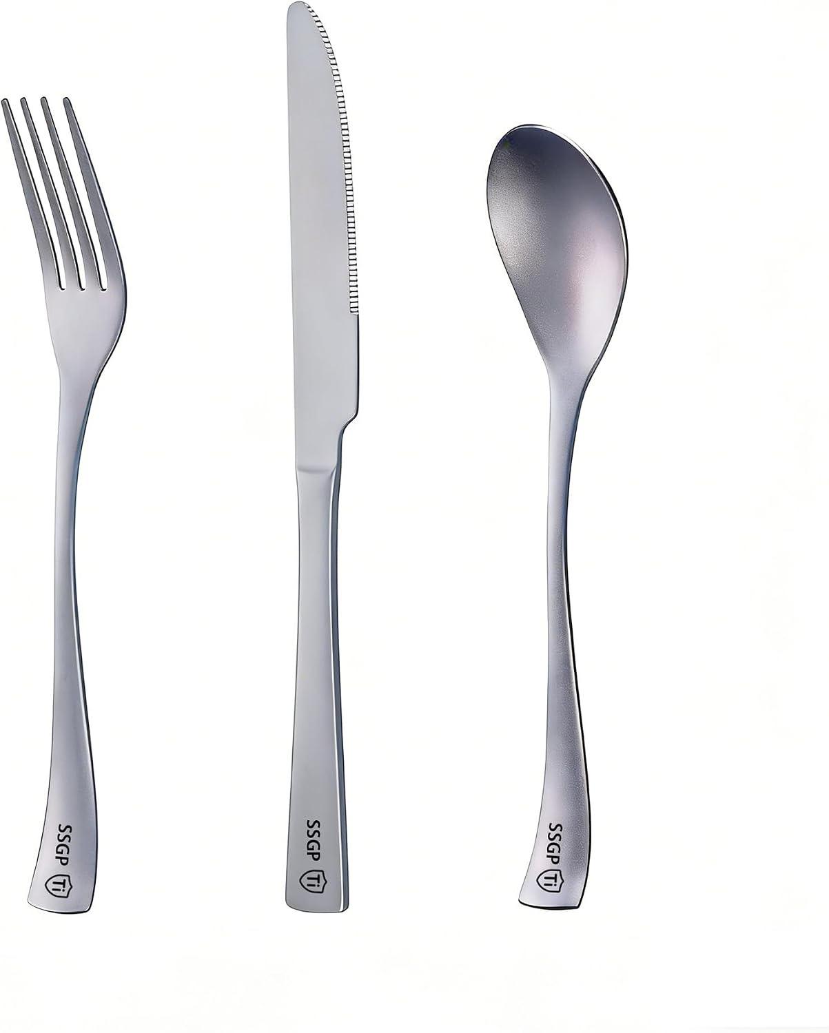 SSGP Titan-Besteck 3-teilig