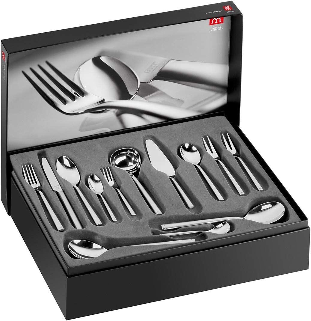 ZWILLING Senses 68-teilig – Testsieger im Zwilling Besteck-Vergleich