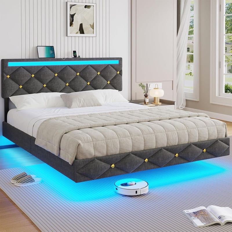 DICTAC BXF-02L, LED