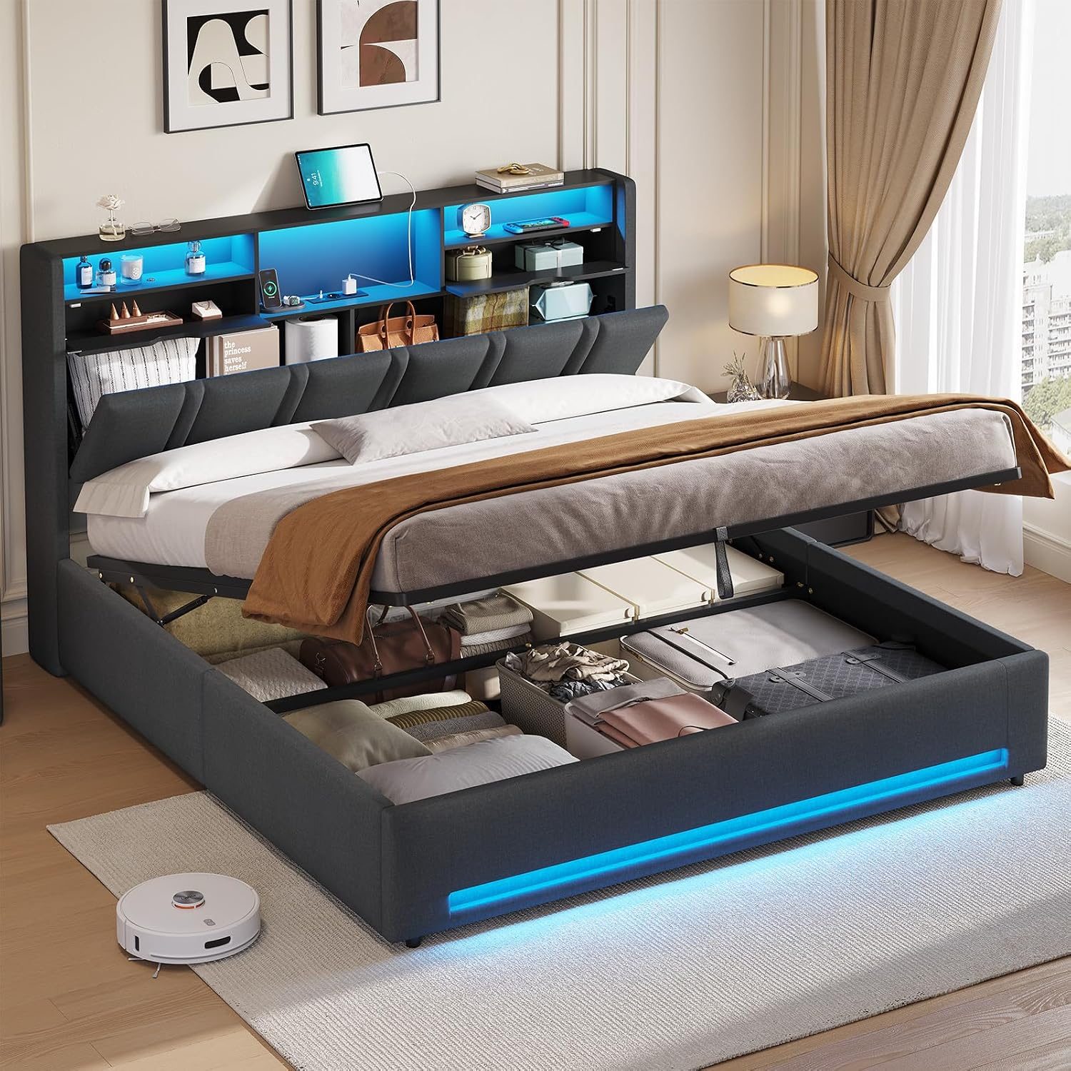 Bett 180x200 Produktbild