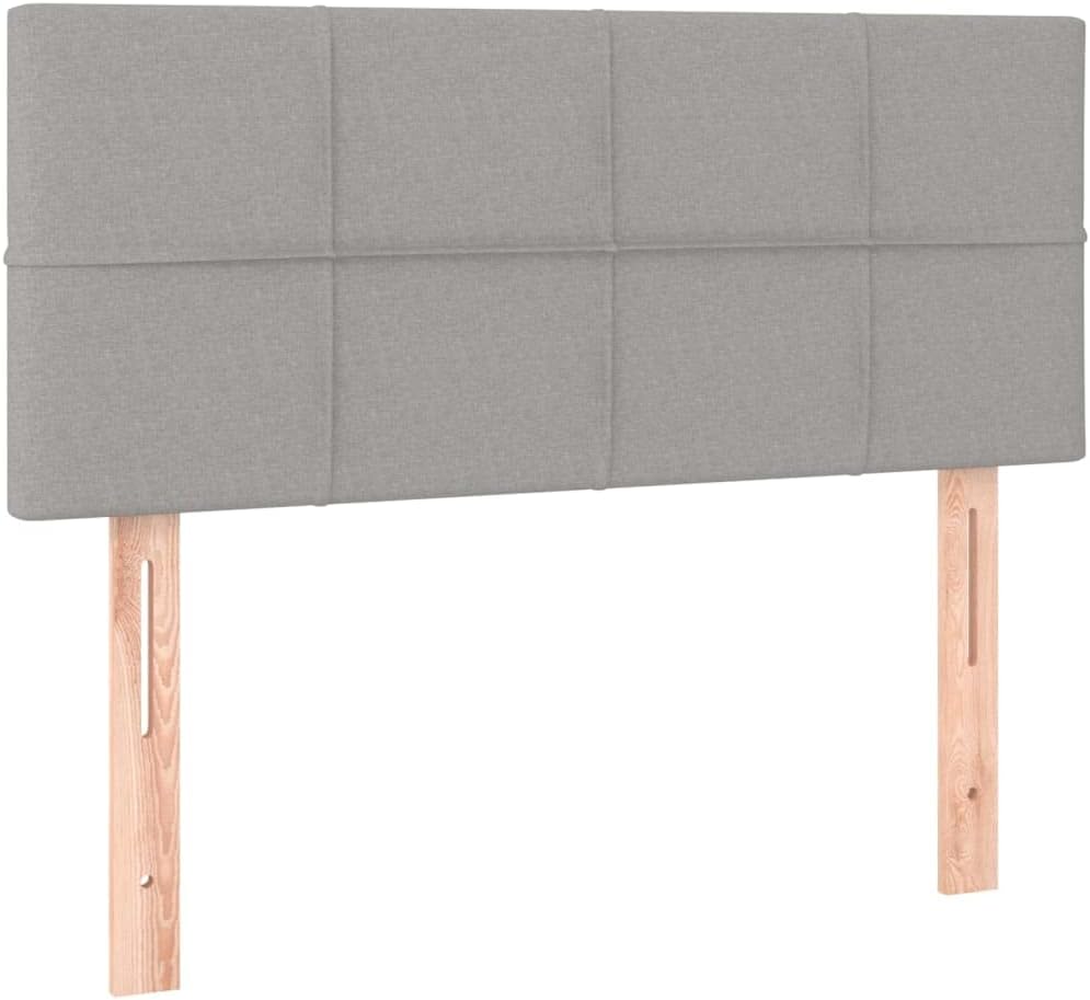 vidaXL Polsterkopfteil 100 cm