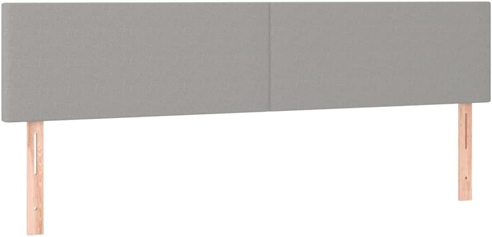 vidaXL vidaXL Stoff-Kopfteil 180 cm