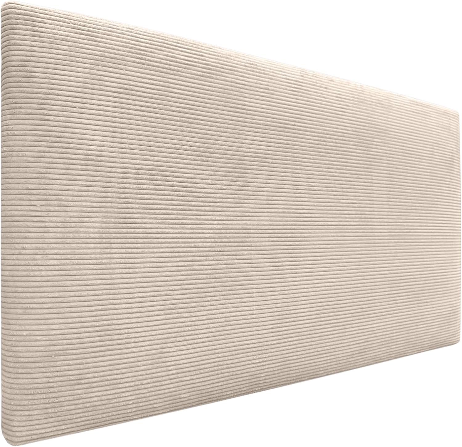 DHOME Cord-Kopfteil 90 cm