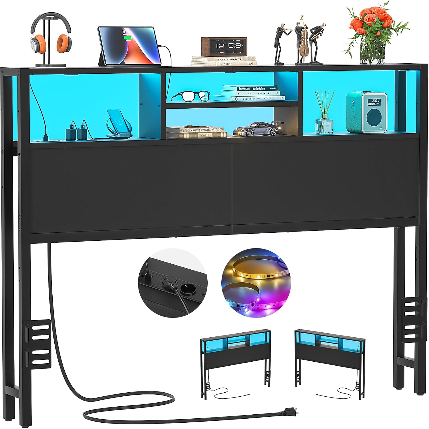 iSunirm Funktionskopfteil 140 cm