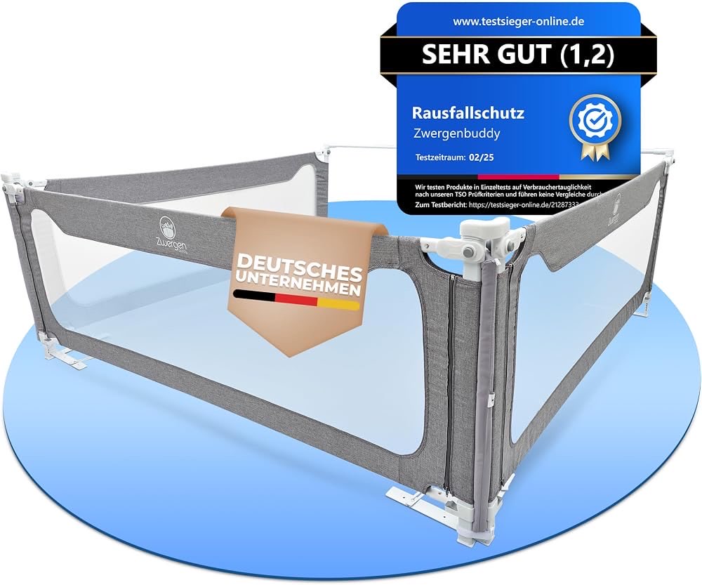 Zwergenbuddy Zwergenbuddy 8-teiliges Set - Produktbild