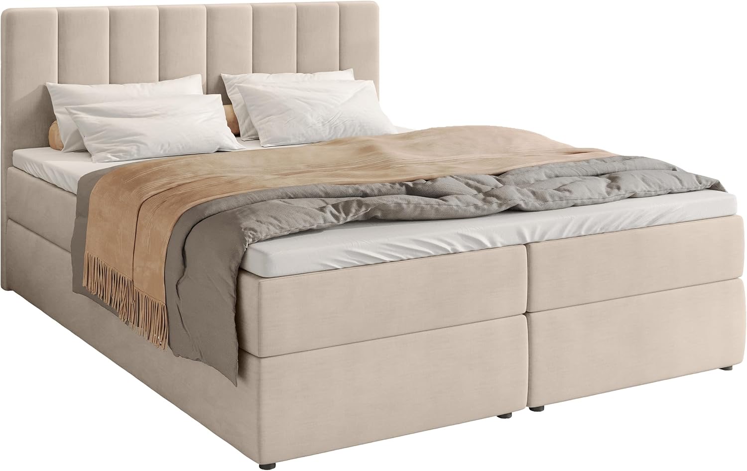 Boxspringbett 160x200 Produktbild