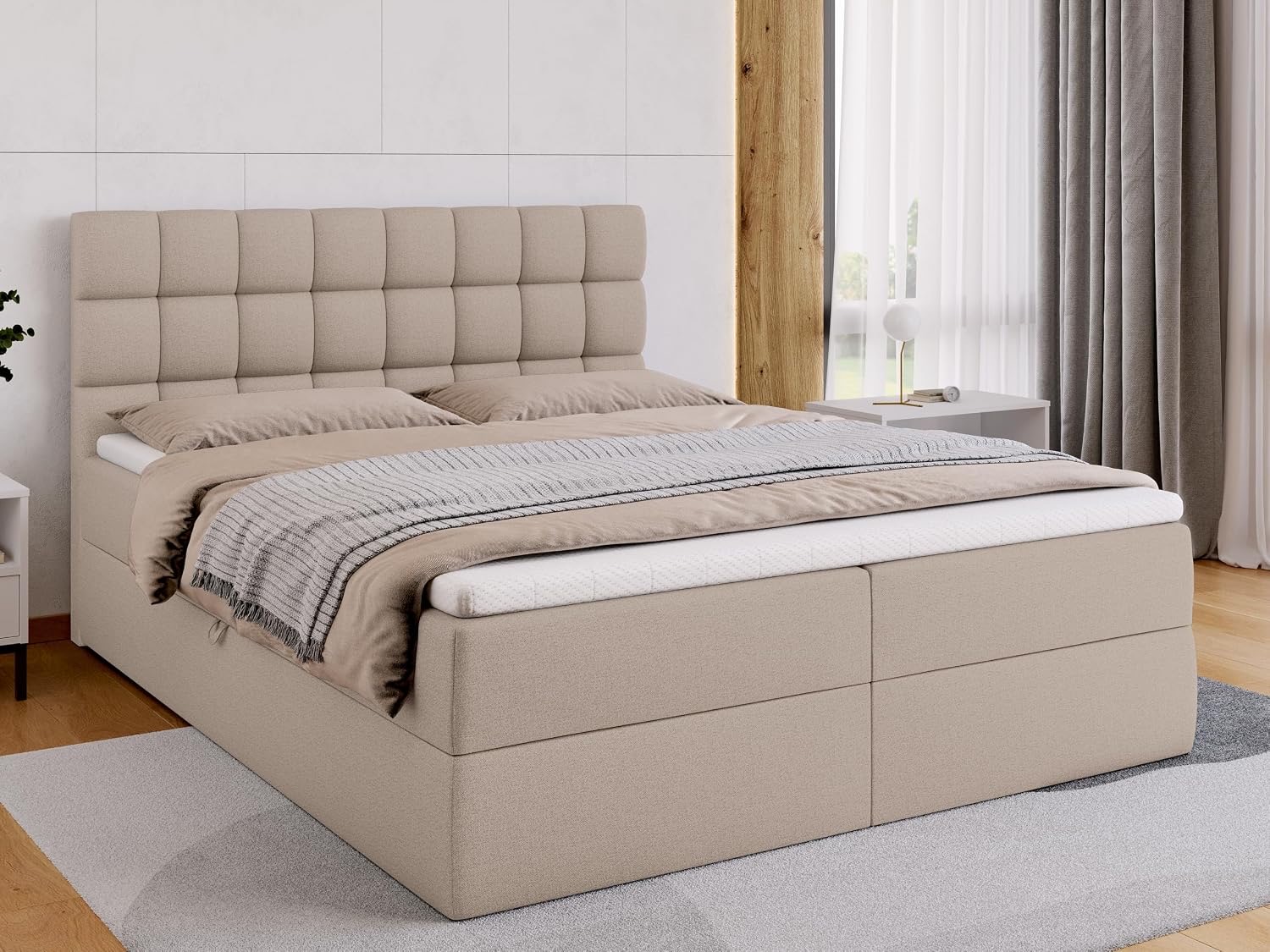 BROMARKT Inari, Beige H3