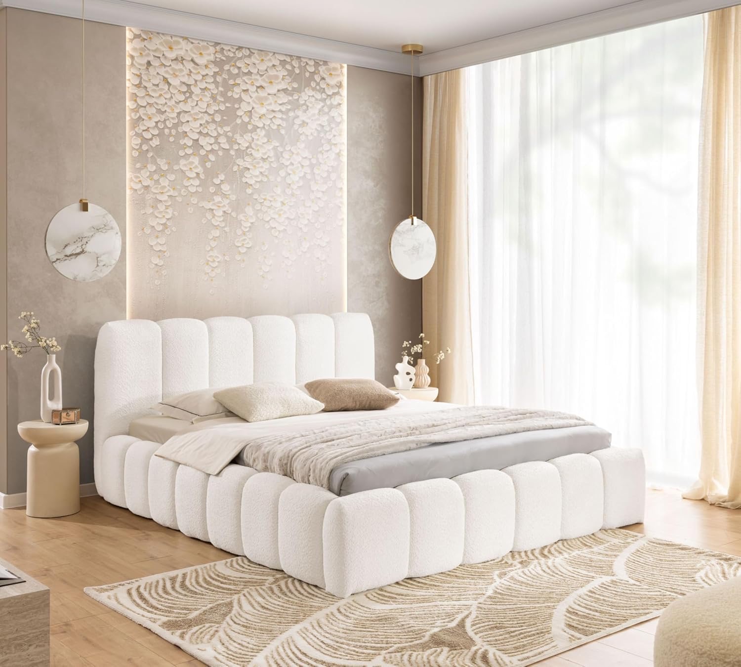 FURNISTAR MIA, Weiß