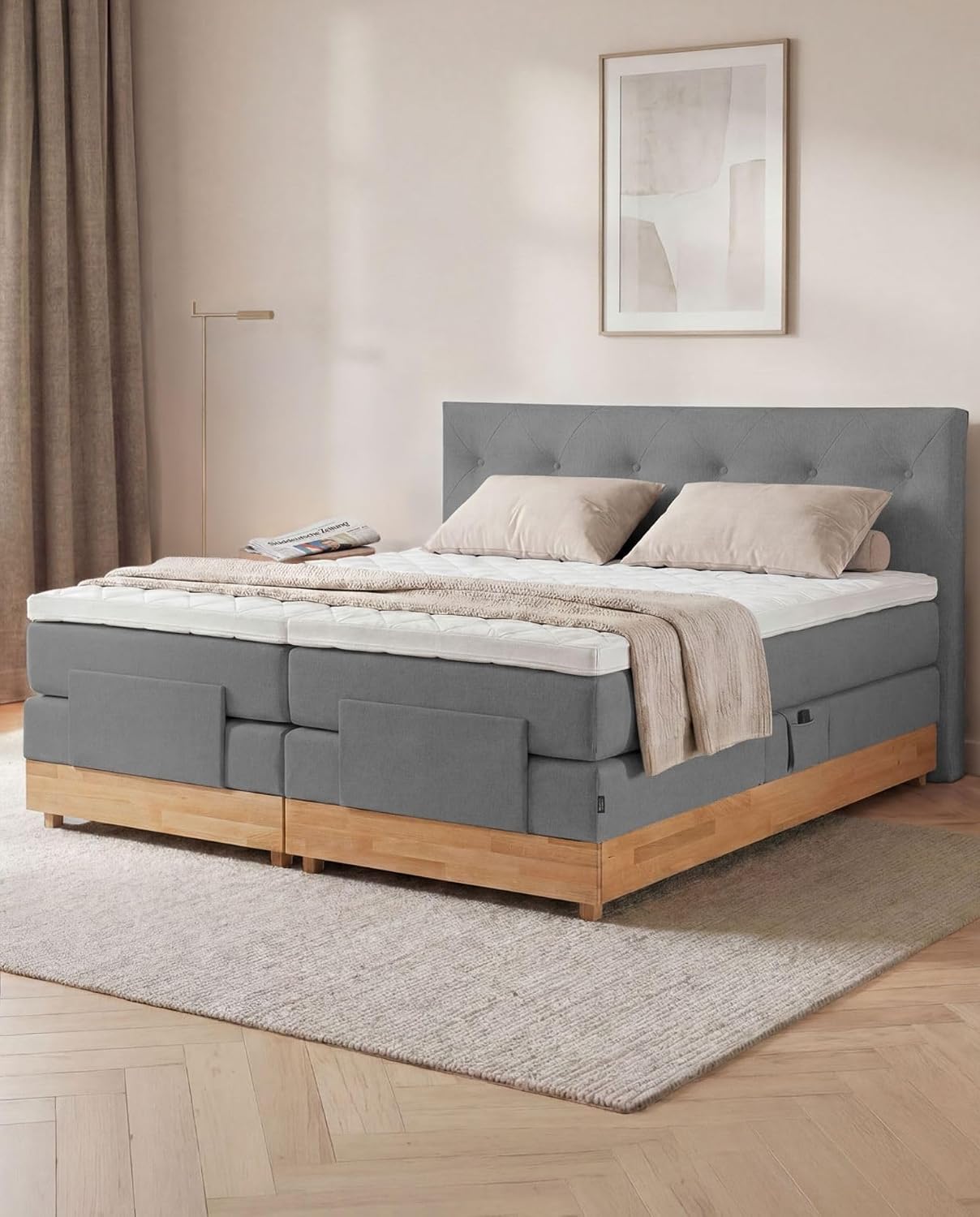Belanoti ATLA 200×200 elektrisch