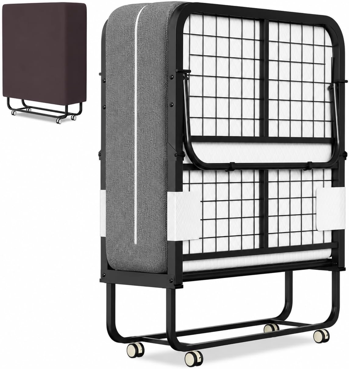 ISOISL ISOISL Klappbett 90×200 cm