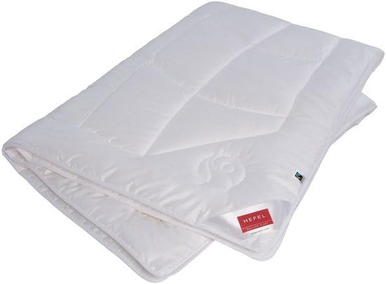 Hefel Bettdecke Produktbild