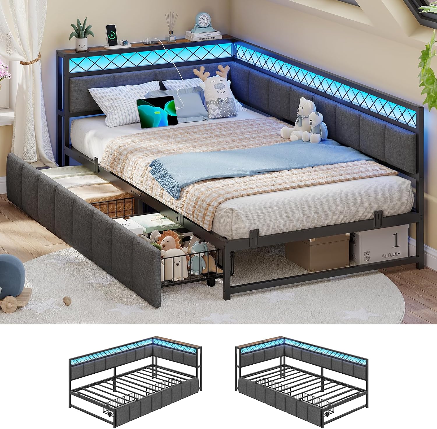 Jugendbett Produktbild