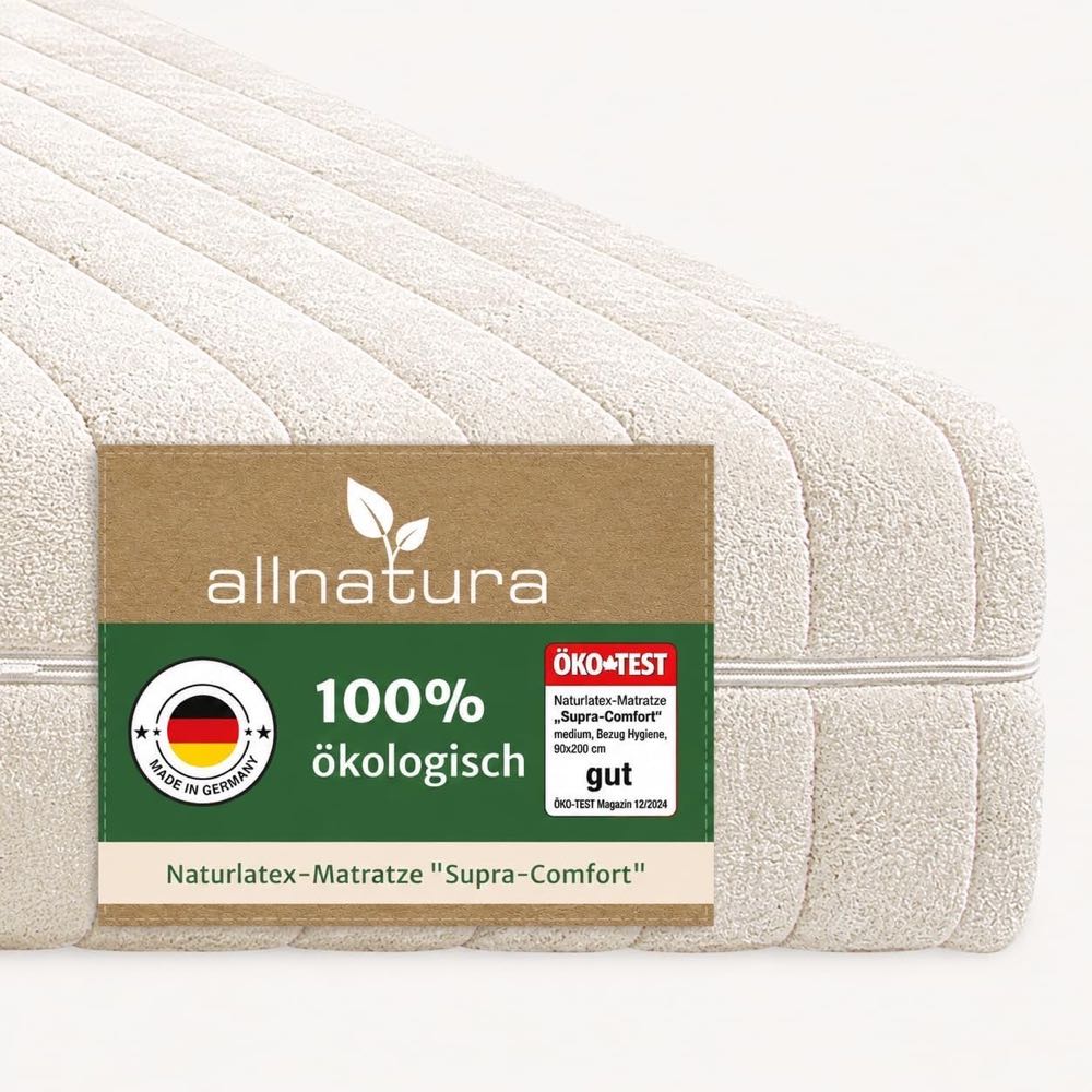 allnatura Supra-Comfort H4, 16 cm