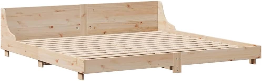 vidaXL Kiefer 200×200, 15,9 kg